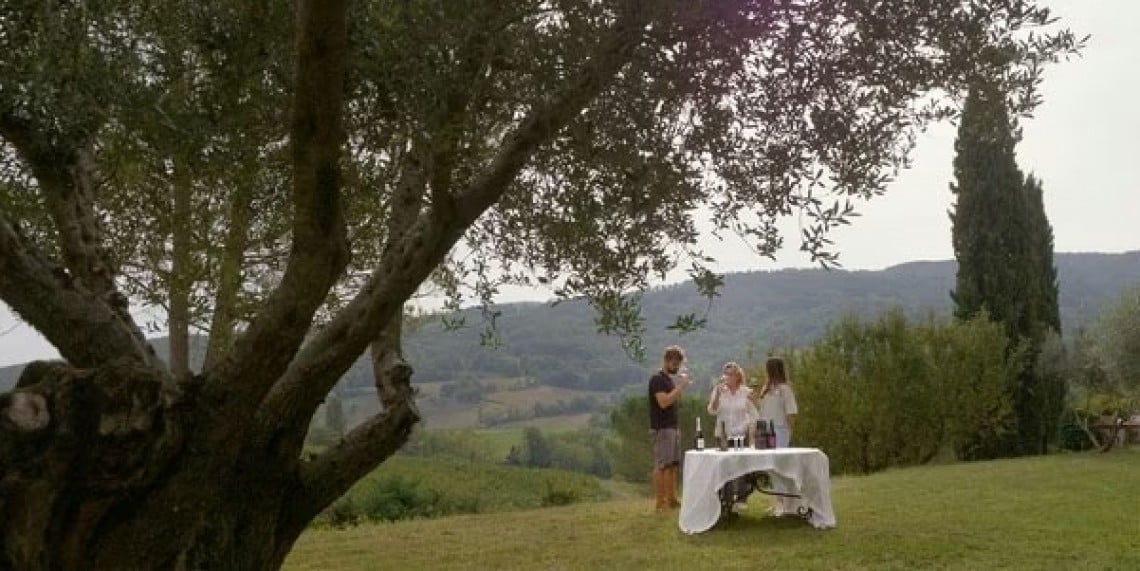 Italy Made with Love: The Green Heart