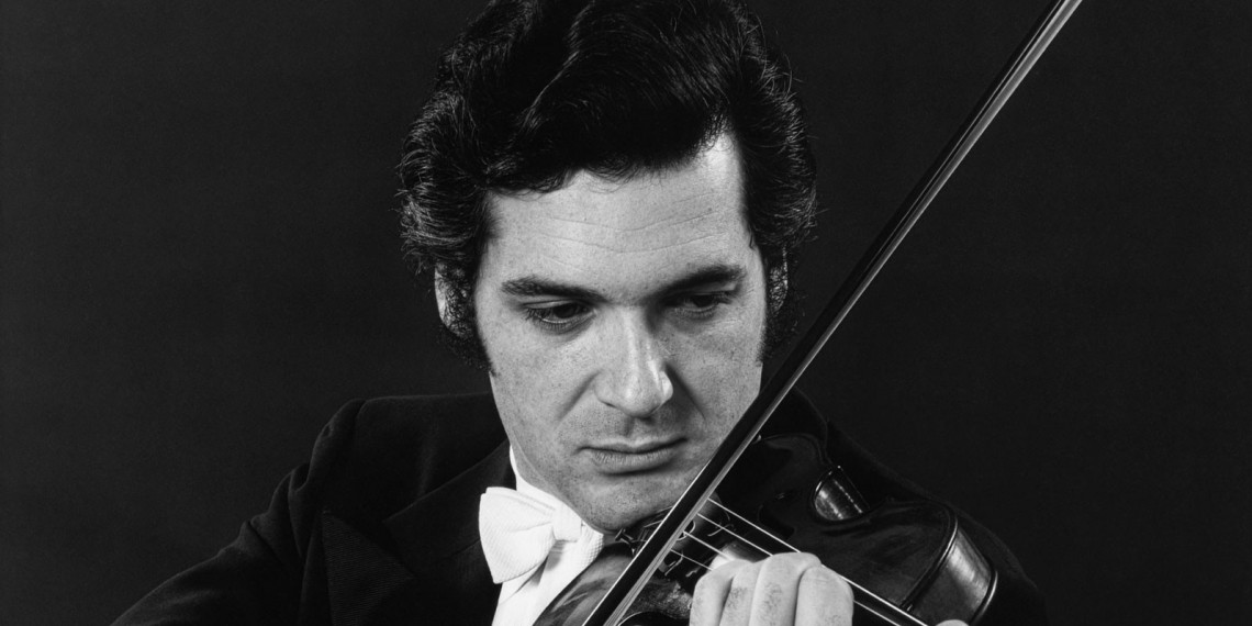 Pinchas Zukerman: Here to Make Music
