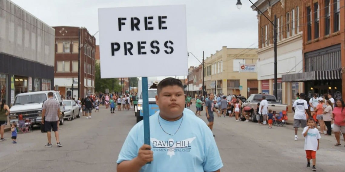Bad Press